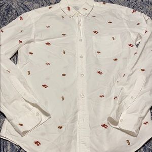 Jcrew Oxford shirt